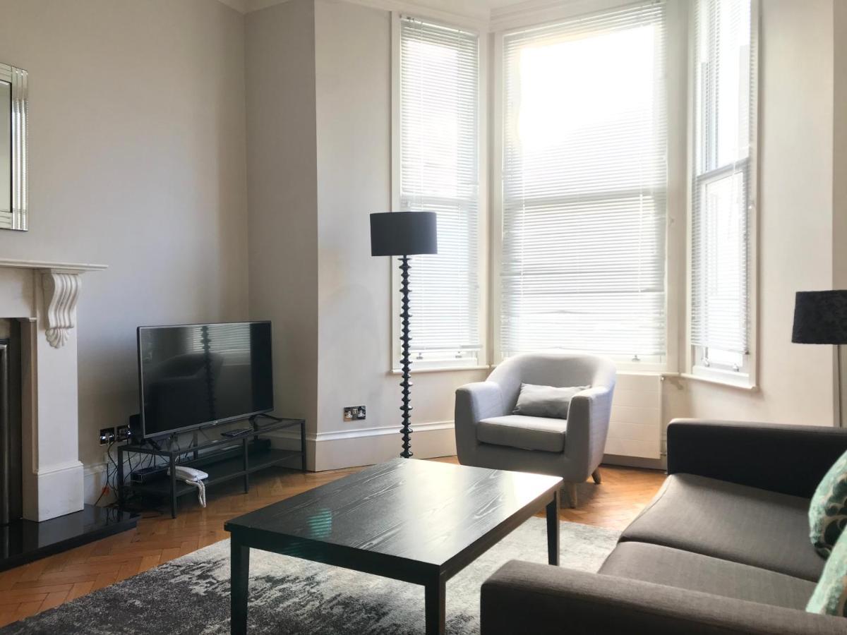 25 Ongar Road By Viridian Apartments London Kültér fotó